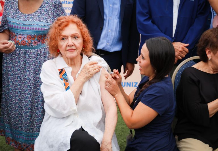 vacunacion en maipu 1