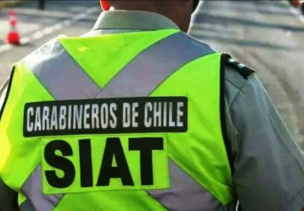 accidente de tránsito
