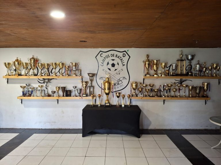 Club Campos de Batalla