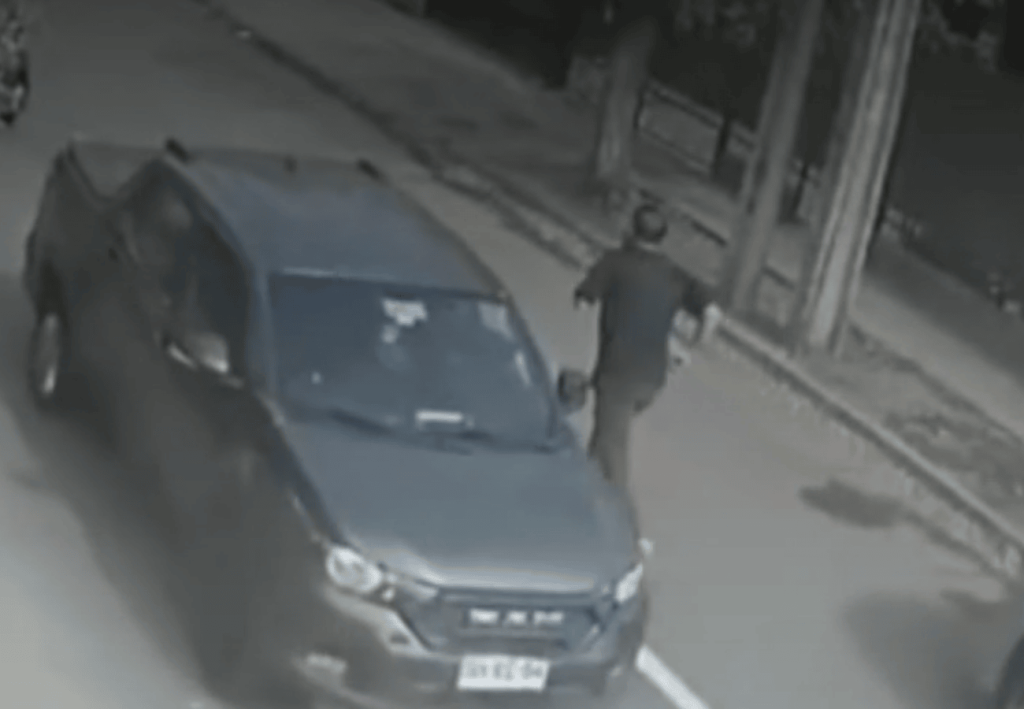 Millonario robo en Maipú