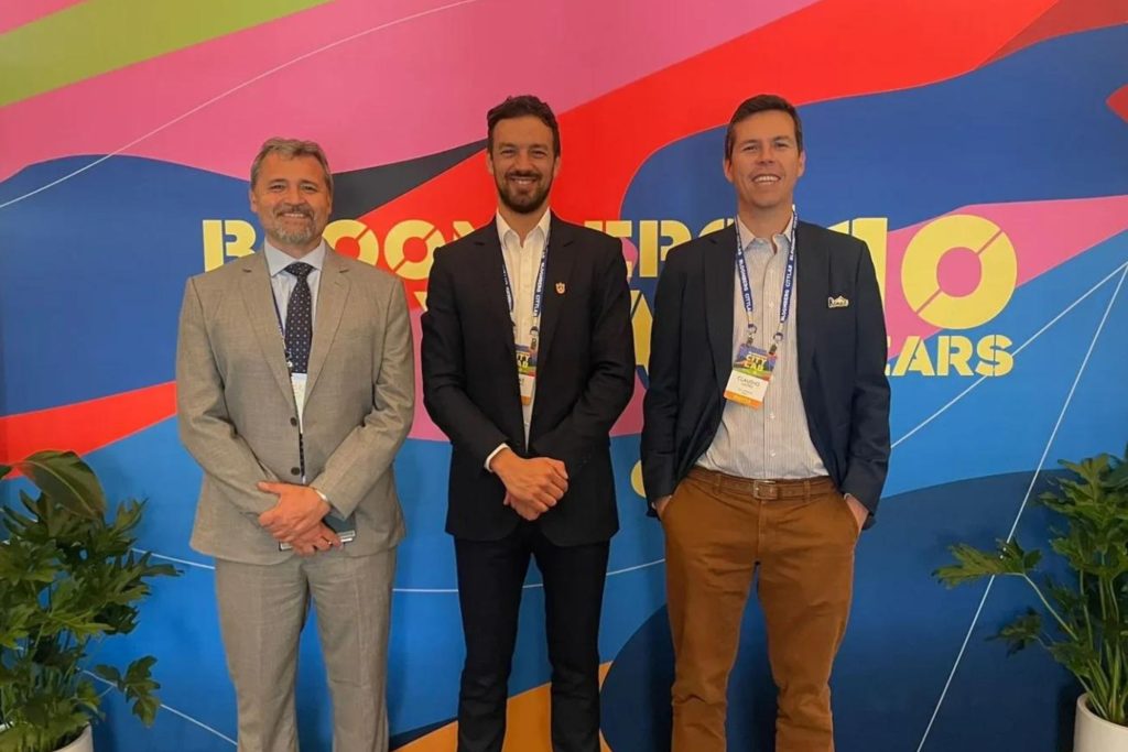 Tomás Vodanovic paris ocde