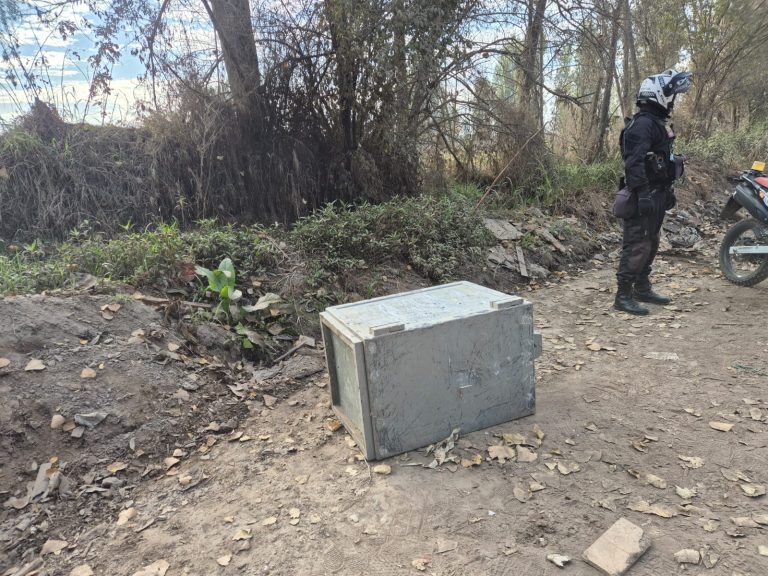 caja fuerte en maipu