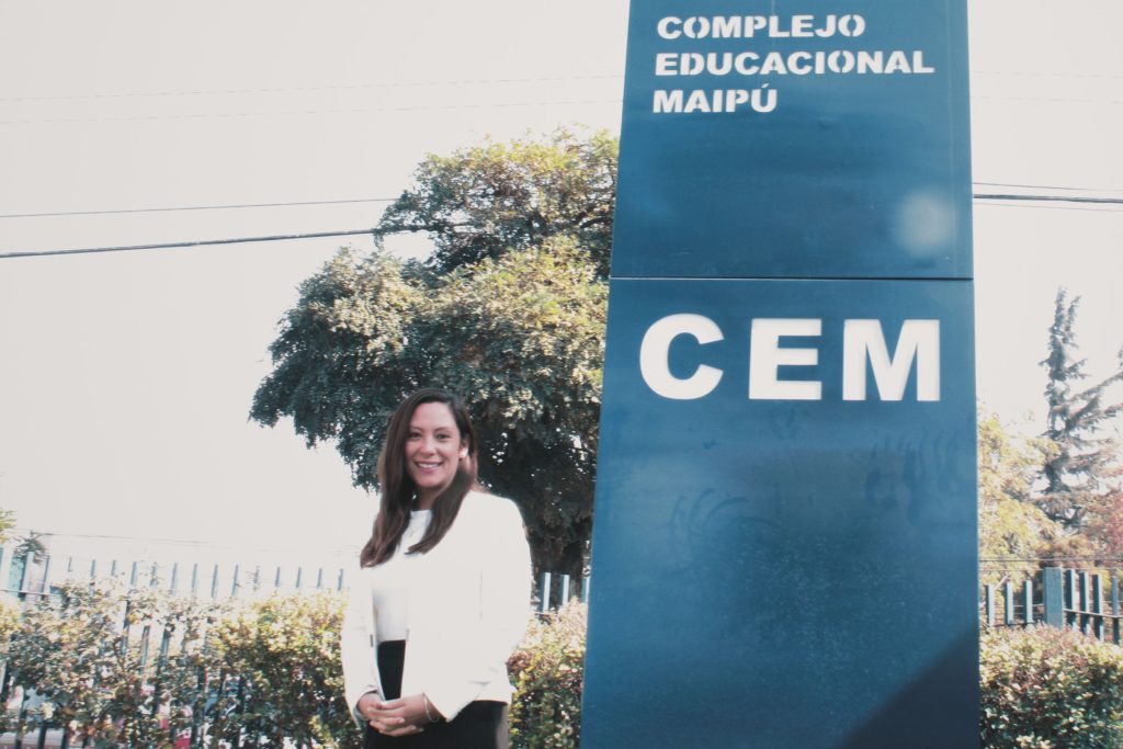 cem maipu directora
