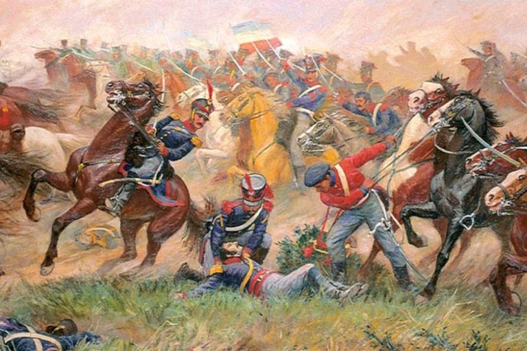 La verdad de los polvorines de la batalla