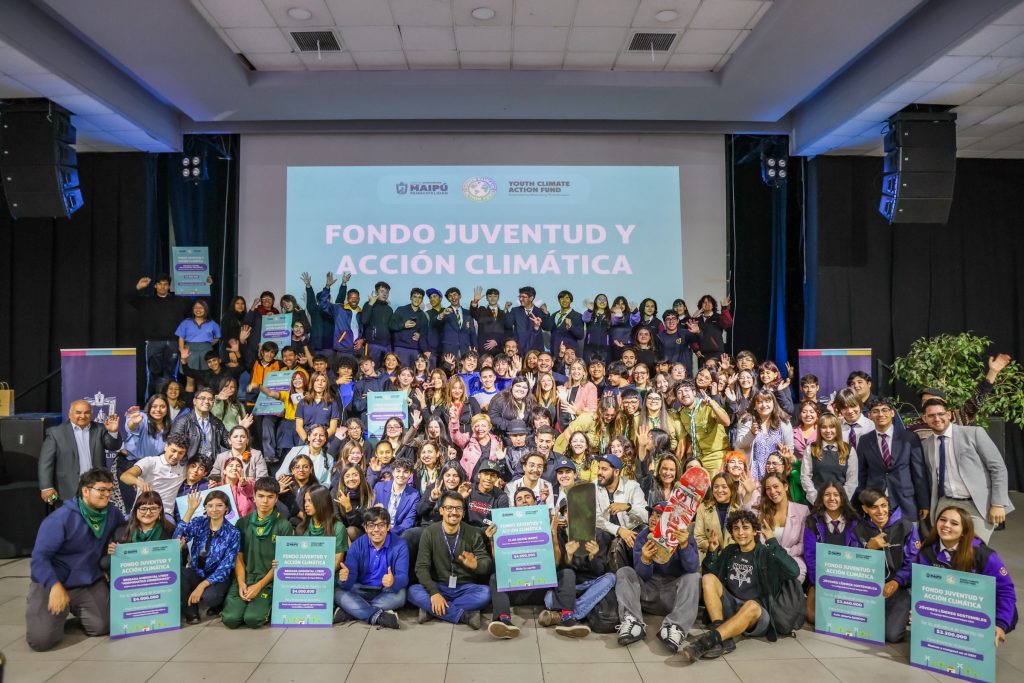 fondo juventud y accion climatica