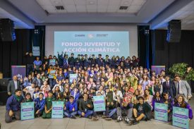 fondo juventud y accion climatica