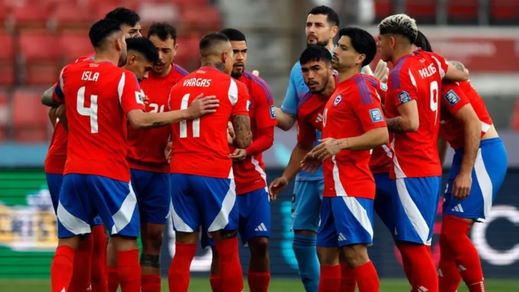 Próximos partidos de La Roja en 2025: Clasificatorios y amistosos confirmados