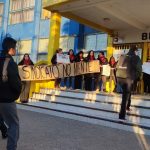 movilización sindicato anglo maipu