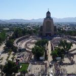 papa francisco en maipu