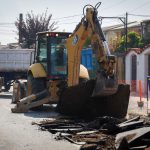 trabajos de pavimentación en Maipú