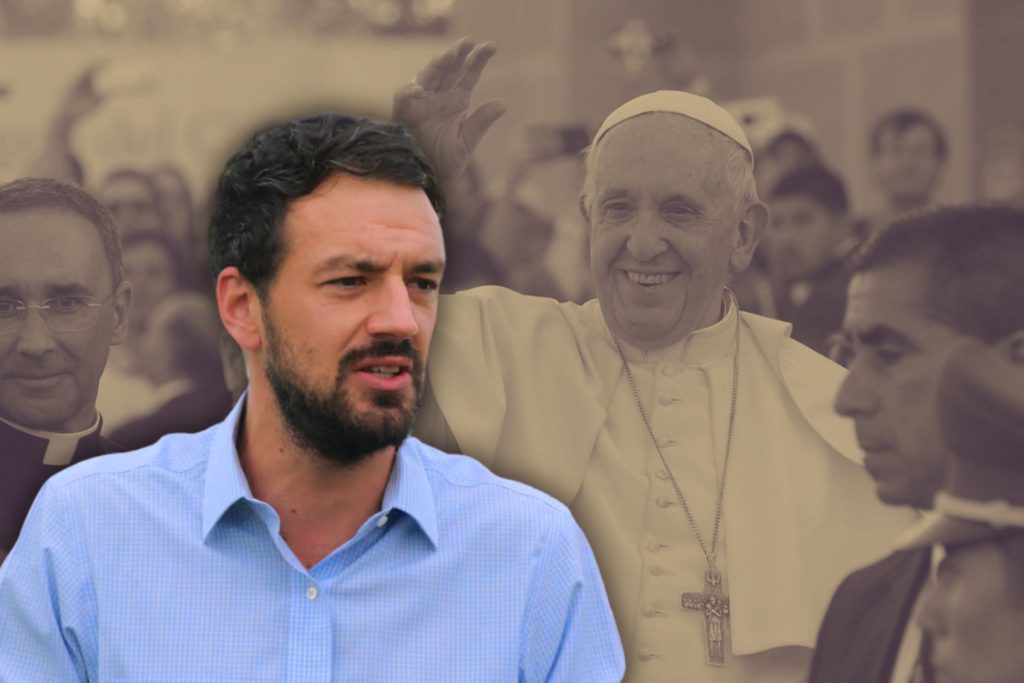 tomas vodanovic papa francisco