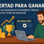 Libertad para Ganar: Por Qué los Apostadores Estratégicos Valoran las Casas Sin Límite de Ganancias 1 ChatGPT Image 8 may 2025 23 54 15