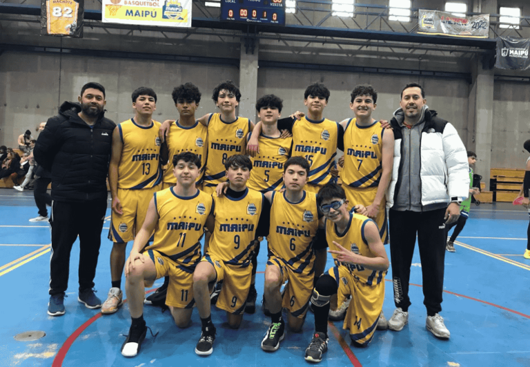 New Leader's Maipú