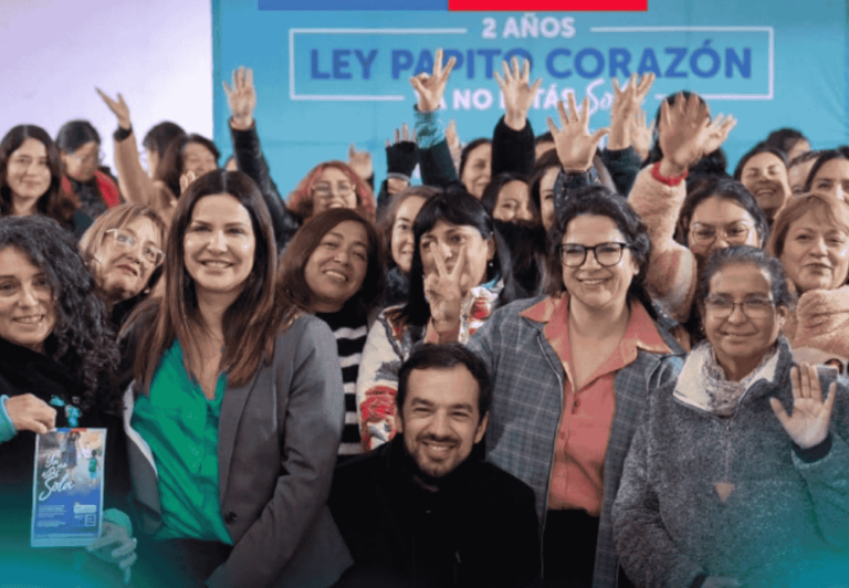 Taller sobre Ley Papito Corazón