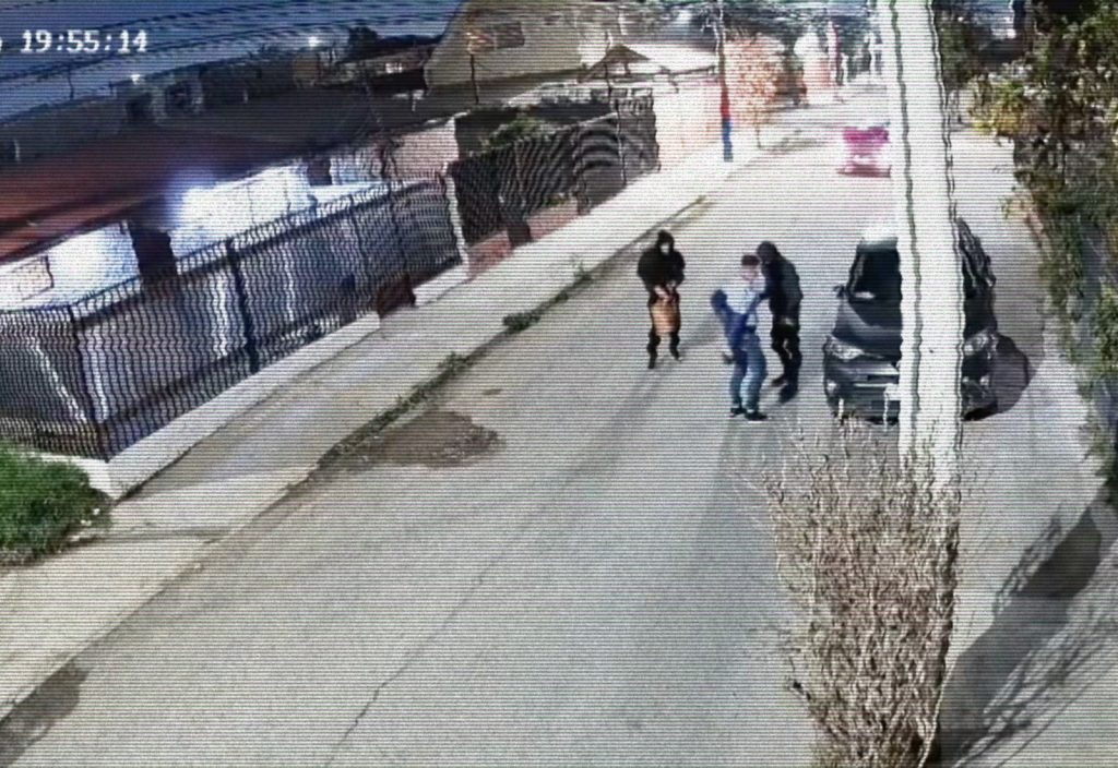 asalto en maipu delincuentes