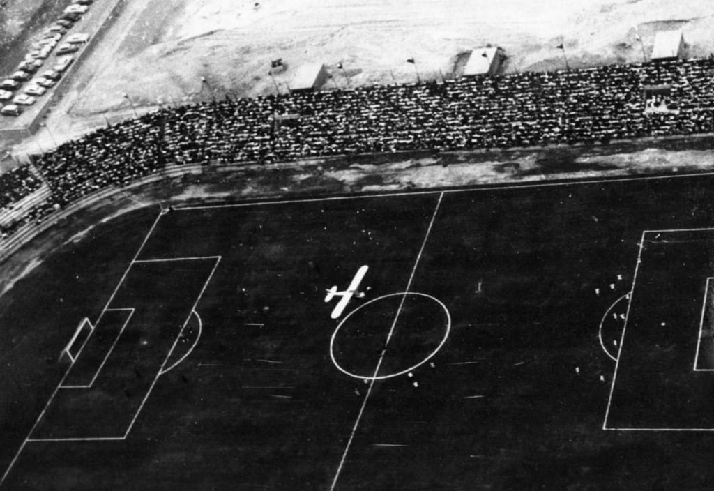 estadio arica oscar riquelme historia