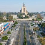 El antes y el después del centro de Maipú: así fue la millonaria limpieza de sus fachadas 1 fachadas centro de maipu