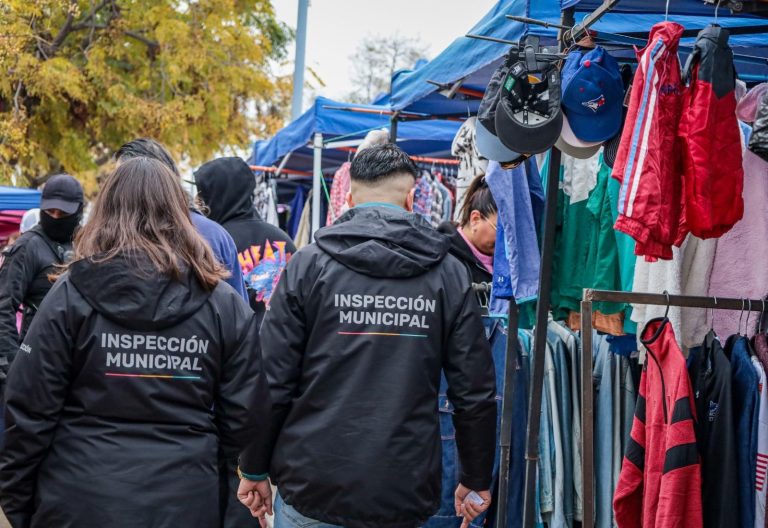 feria tres poniente fiscalizacion municipal