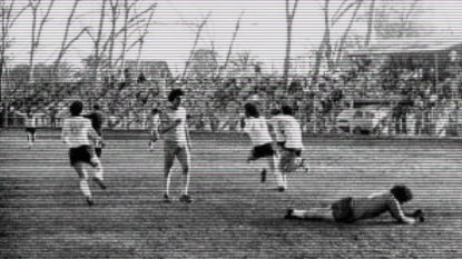 huellas históricas futbol