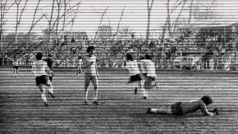 huellas históricas futbol