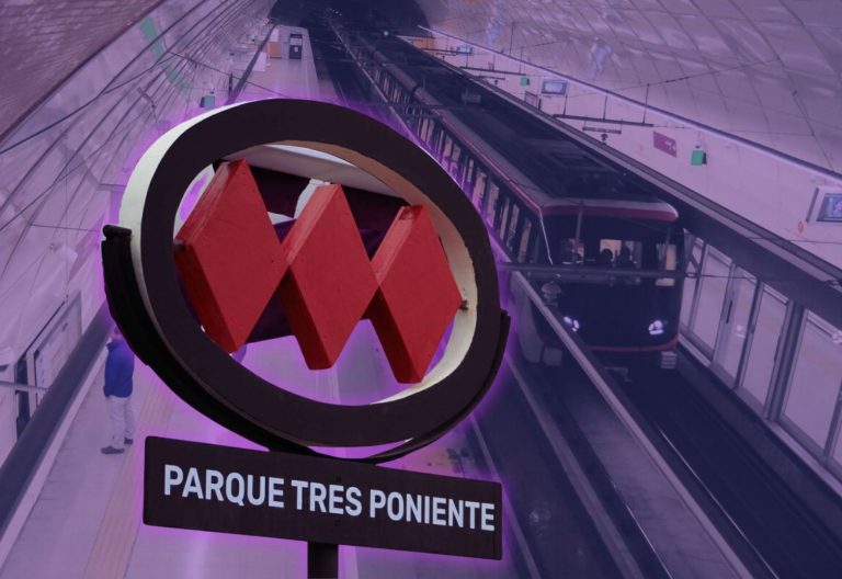 metro linea 6 a maipu