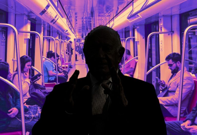 ricardo lagos metro