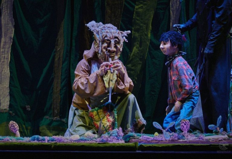 vacaciones de invierno en maipu teatro