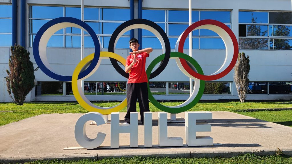 Cuando el breakdance te cambia la vida: conoce la historia de los seleccionados maipucinos Diego Salinas y Nicolás Huaiquio 3 Diego Breakdance