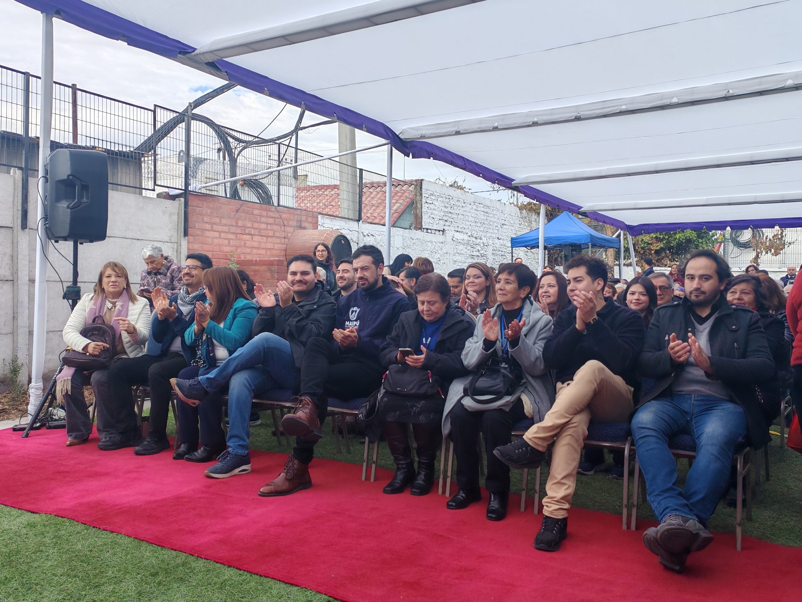 Inauguración del Centro de Podología de Maipú: conoce los detalles del nuevo espacio que podrá atender a 15 mil usuarios 9 Centro de Podología de Maipú