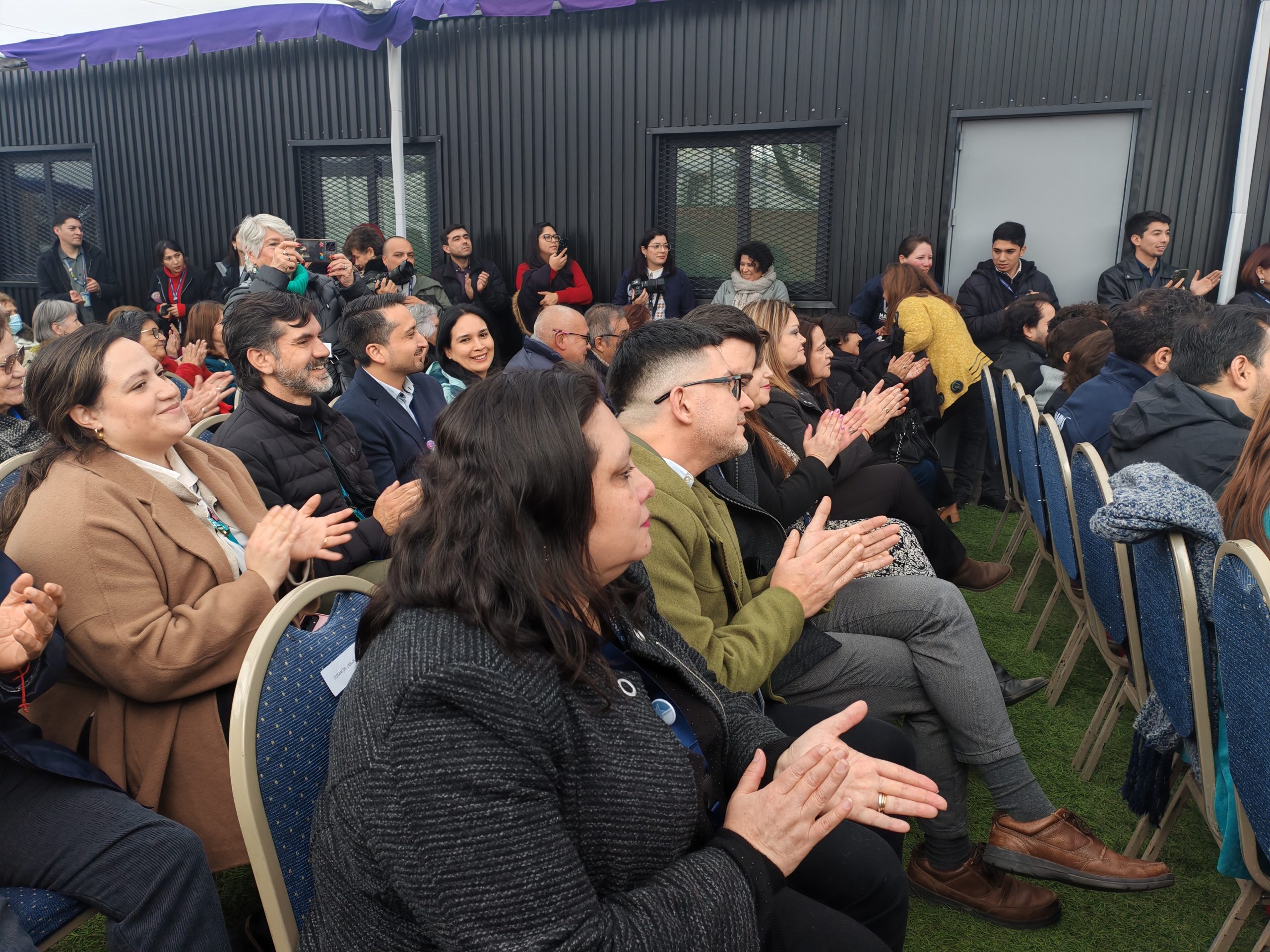 Inauguración del Centro de Podología de Maipú: conoce los detalles del nuevo espacio que podrá atender a 15 mil usuarios 12 Centro de Podología de Maipú