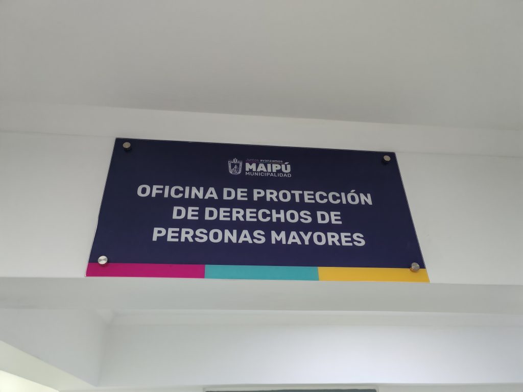 Inauguración del Centro de Podología de Maipú: conoce los detalles del nuevo espacio que podrá atender a 15 mil usuarios 7 Inauguración Centro de Podología de Maipú
