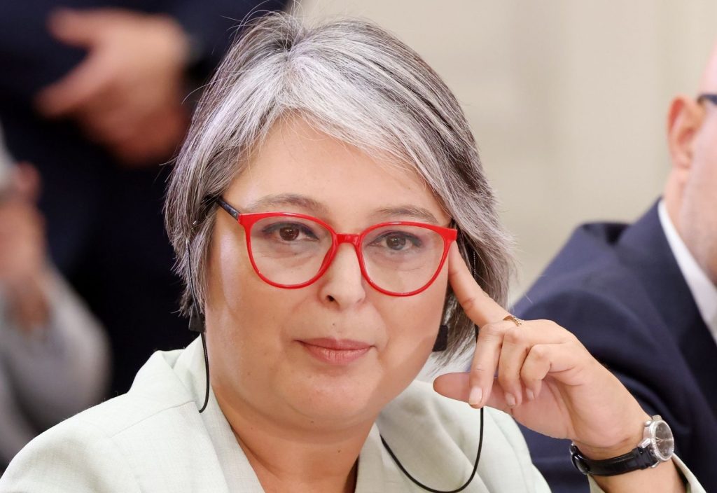 Jeannette Jara DC Maipú