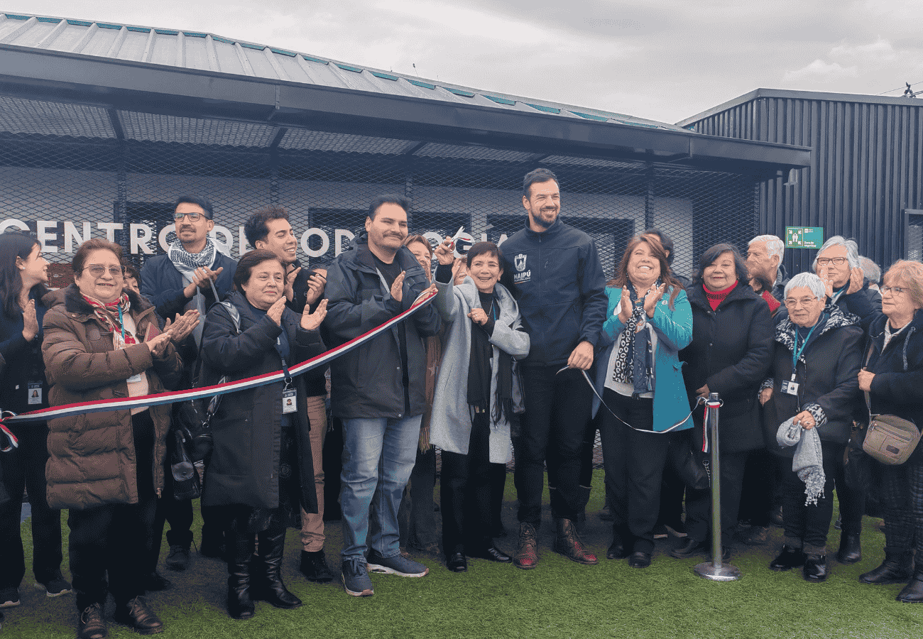 Inauguración del Centro de Podología de Maipú: conoce los detalles del nuevo espacio que podrá atender a 15 mil usuarios 5 Inauguración del Centro de Podología de Maipú: conoce los detalles del nuevo espacio que podrá atender a 15 mil usuarios