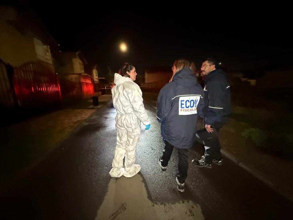 balacera en maipu murió niña de 13 años