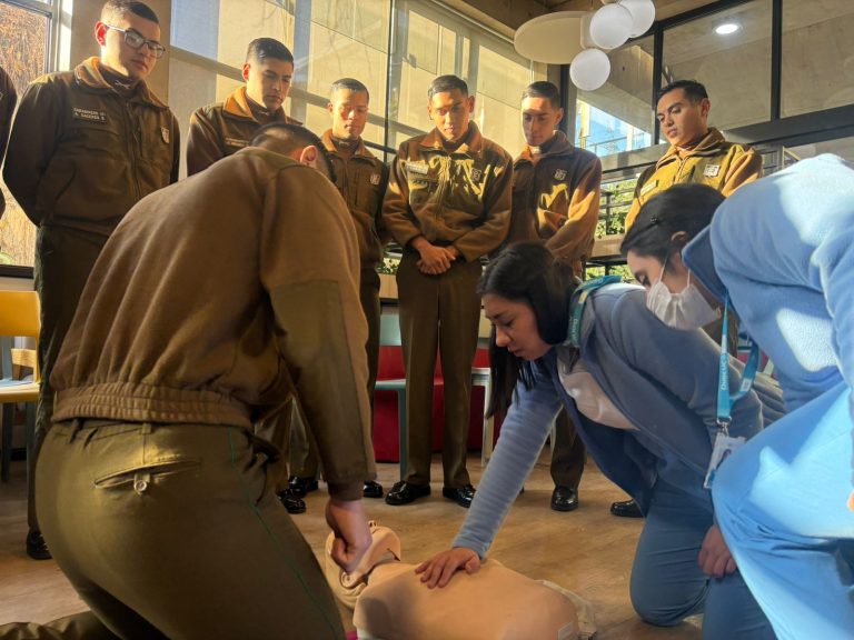 carabineros en formacion duoc uc