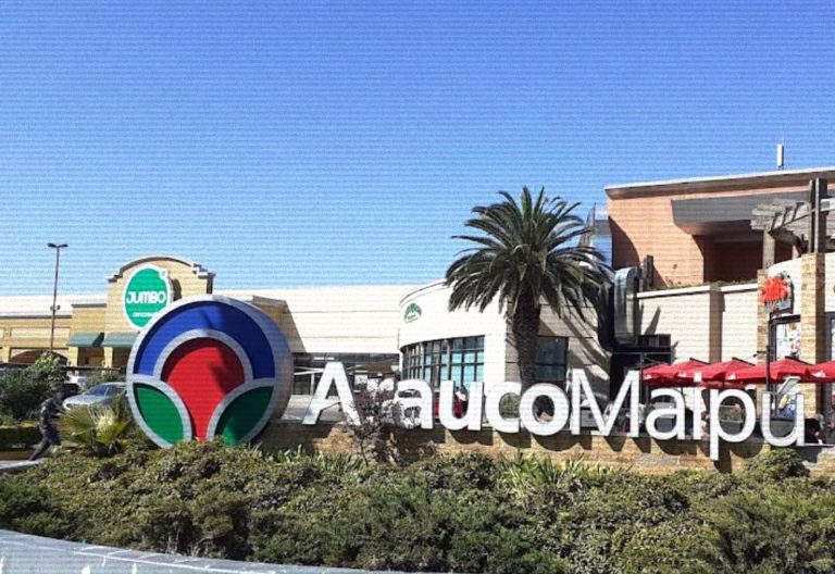 mall arauco maipu