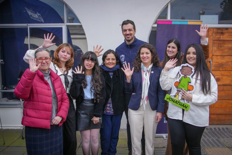 oficina local de la niñez