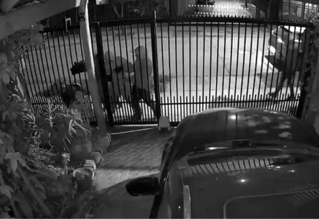 Robo a Vivienda en Maipú