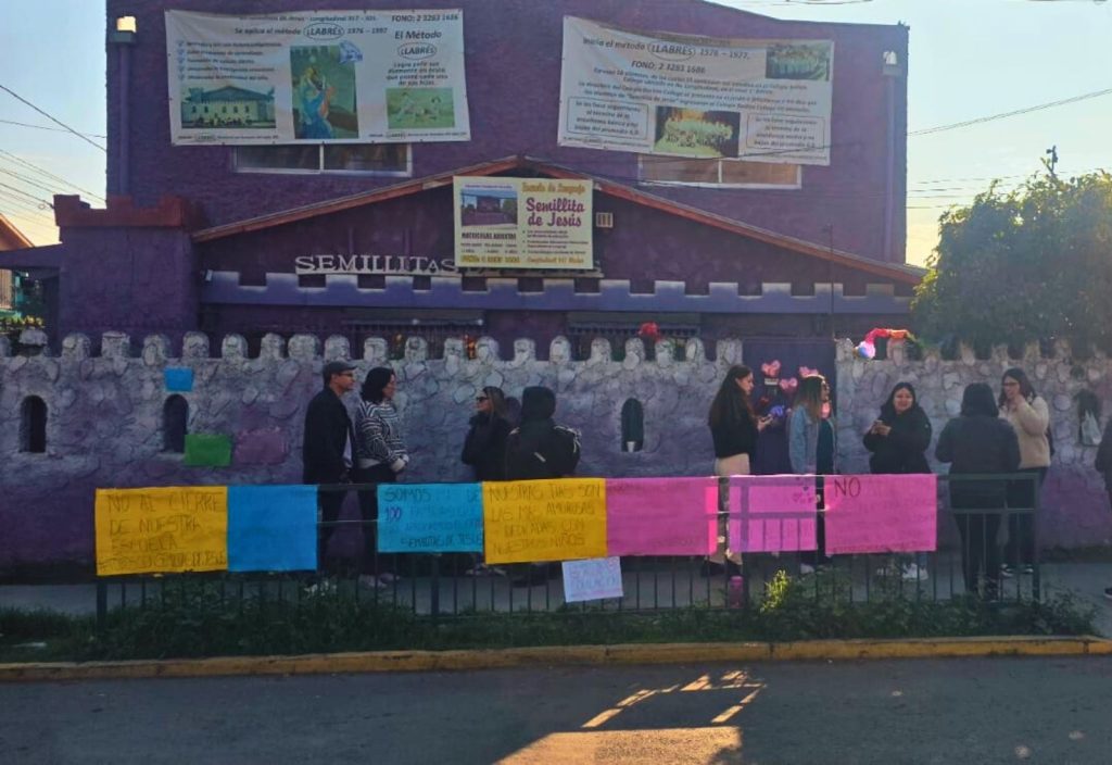 semillitas de jesus cierre