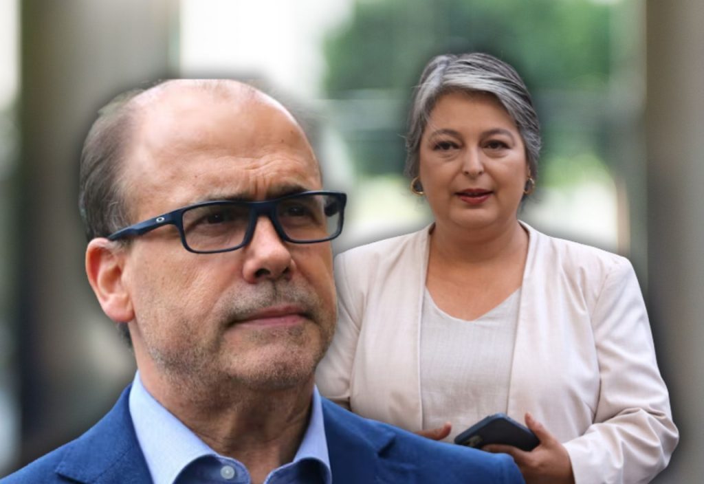 Alberto Undurraga no ha dado su apoyo a Jeannette Jara