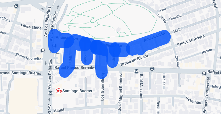 cortes de luz en Maipú