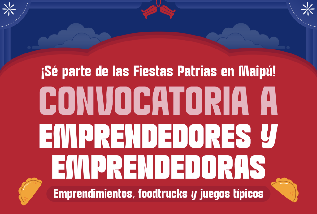 Fiestas Patrias en Maipú