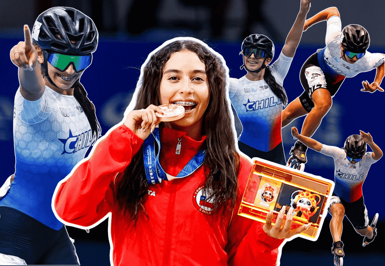 La patinadora maipucina Catalina Lorca, medallista de bronce en los Juegos Mundiales, debuta en los Juegos Panamericanos Junior de Asunción 2025 9 La patinadora maipucina Catalina Lorca, medallista de bronce en los Juegos Mundiales, debuta en los Juegos Panamericanos Junior de Asunción 2025