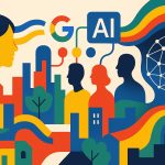 Equipo de La Voz de Maipú se capacita en IA gracias a Google News Iniciative 1 IA en La Voz de Maipú