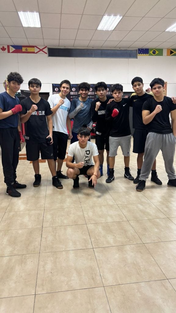 De la plaza al ring: Sudaka Boxing Club impulsa el boxeo para todas las edades en Maipú 5 sudaka boxing club