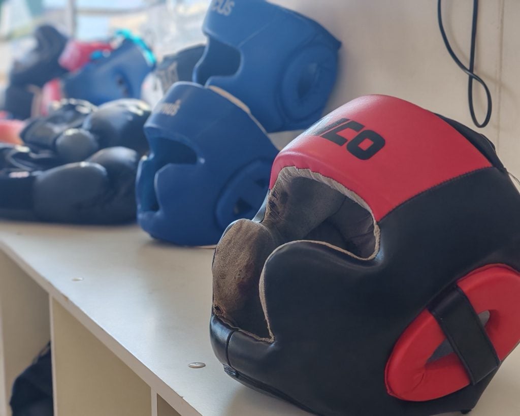De la plaza al ring: Sudaka Boxing Club impulsa el boxeo para todas las edades en Maipú 3 sudaka boxing club