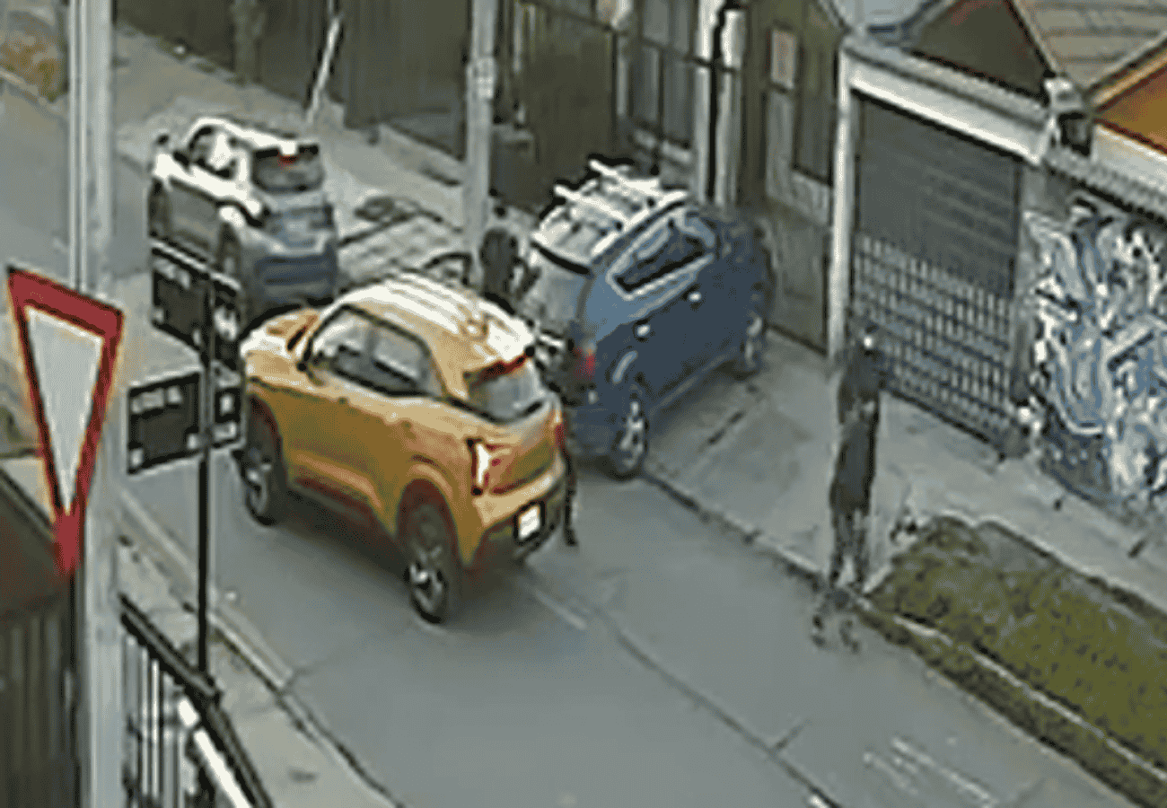 [Video] Tour delictual en Villa Altué de Maipú: 2 encerronas consumadas y una frustrada en menos de una hora