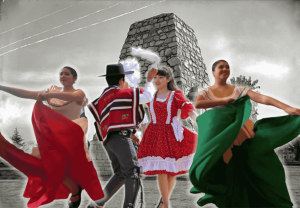 Día Internacional del Folklore en Maipú