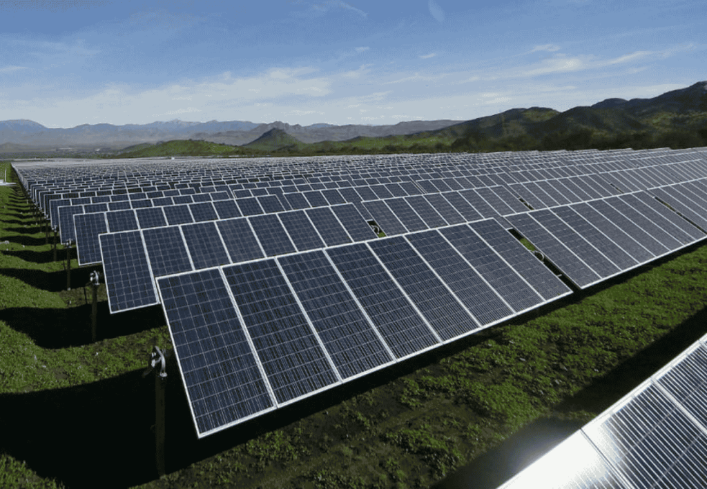 Parque fotovoltaico Rinconada Solar