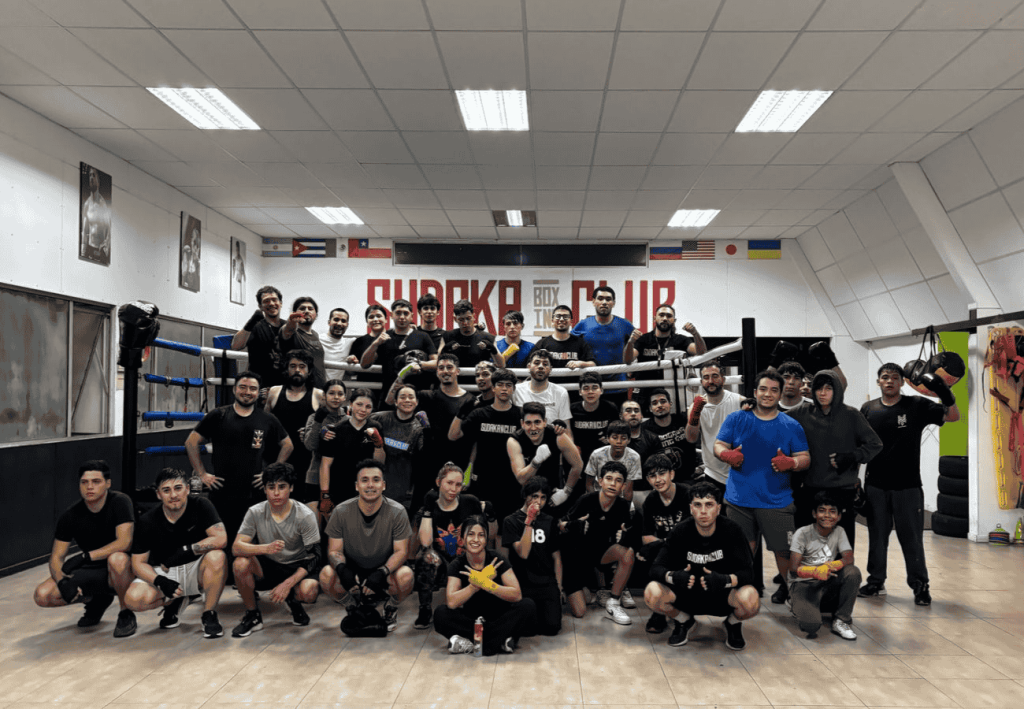 Sudaka Boxing club